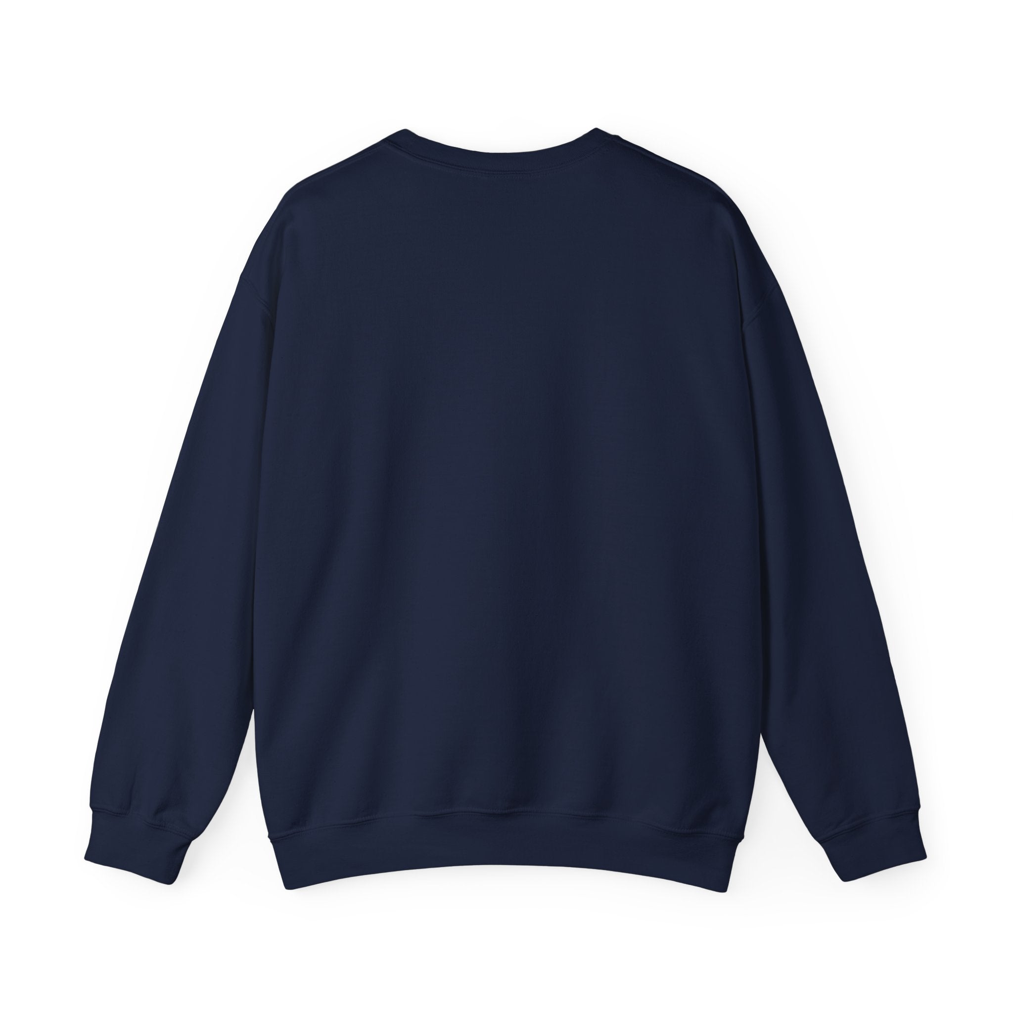 Spartan Warrior Crewneck Sweatshirt — Ancient Greek Soldier Graphic